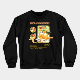 BOXABOOZE Crewneck Sweatshirt